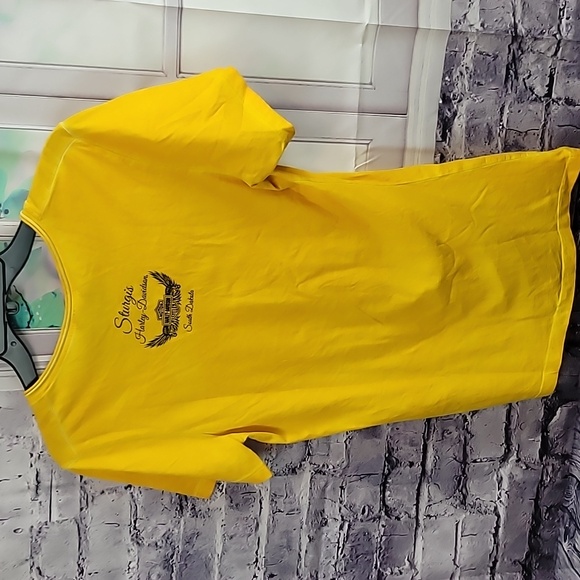 Harley davidson women's tee shirt medium - Picture 4 of 5